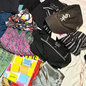 9 Pounds Semi - Mystery Box (NWT & Used) ✨